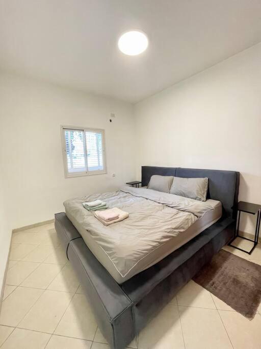 Rambam Beach Apartment ハイファ エクステリア 写真