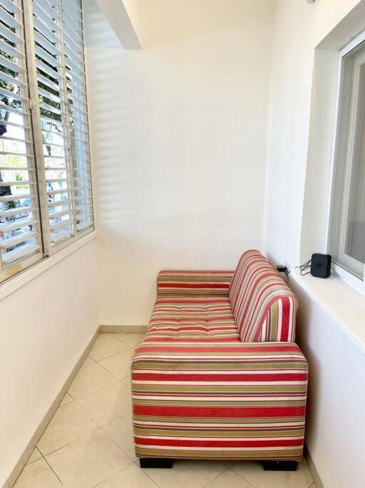 Rambam Beach Apartment ハイファ エクステリア 写真