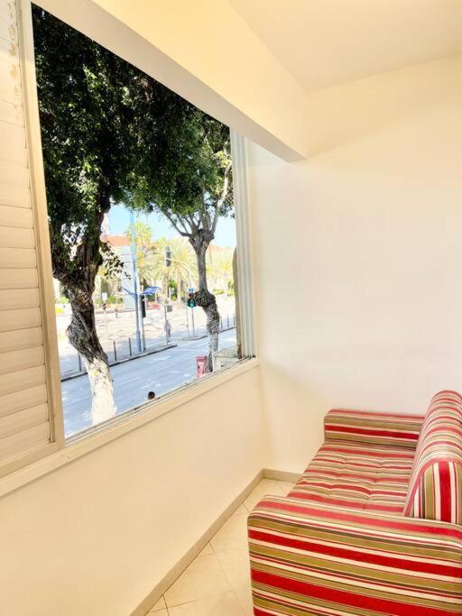 Rambam Beach Apartment ハイファ エクステリア 写真